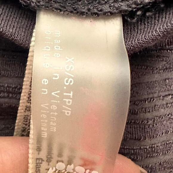 Free People Women’s Activewear Flattering Fit Workout Tank Size XS - Picture 6 of 6